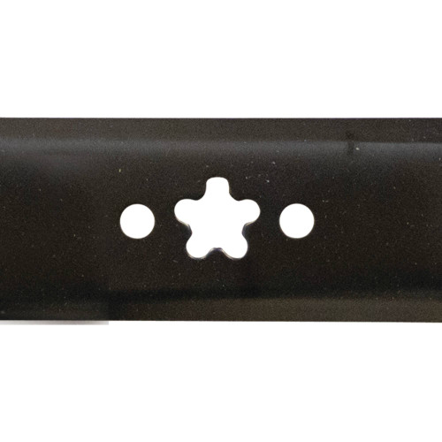 Silver Streak Toothed BladeFor Husqvarna HU500F, HU550FH, HU675FE Mowers; 302-604