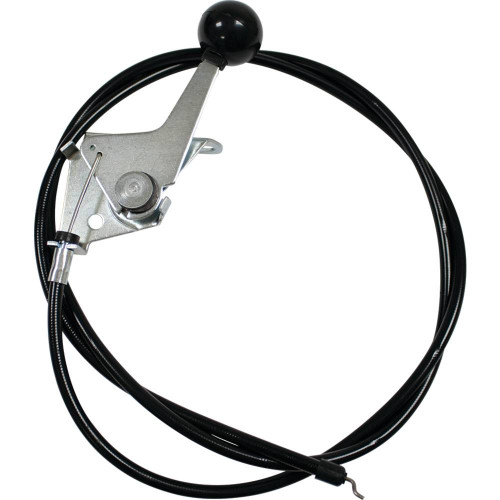 Throttle Cable For Bad Boy ZT Elite mowers 055-8020-00 50" Conduit Length