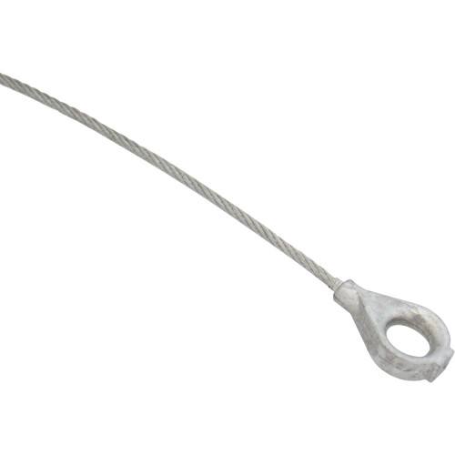 Traction Cable For Exmark ECS180KA30000, ECX200KC30000 73 1/4" Length; 290-942