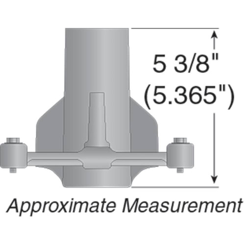 Stens Spindle Housing 285-765 for AYP 532187281