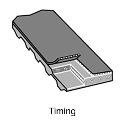 Stens OEM Replacement Belt 266-236 for Ariens EZR 1542, EZR 1742 7237500