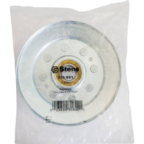 V-Idler For John Deere AM136357, 275-891, John Deere AM136357