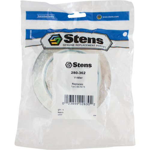 Stens 280-362 V-Idler For Gilson OEM 95-7668