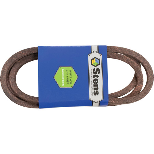 Stens Belt for MTD MMZ-1848, MMZ-2554; 01005011P 100 1003968 V-Belt Cub Cadet