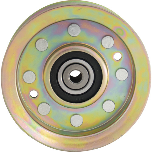Flat Idler For AYP 46" deck, 1999 and older 156493, 173901, 532173901; 280-631