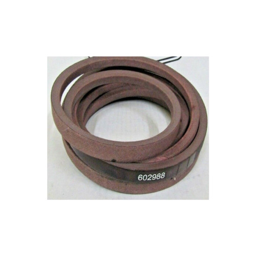 OEM Replacement Belt For Hustler Most 930503 602988 Zero-Turn Mowers; 266-259