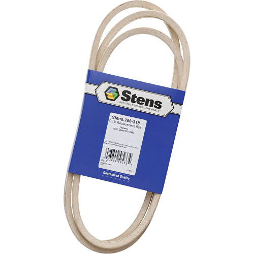 OEM Replacement Belt For John Deere LX172, LX173, LX176, LX178 M110367; 266-318