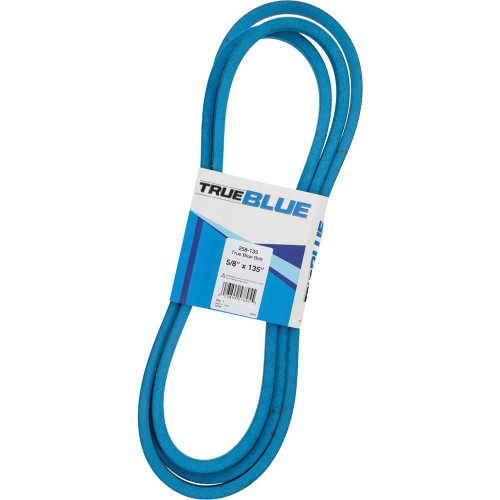 Lawn Mower Belt For Bush Hog 50029483, Carlisle 9-3449, Ref No B132; 258-135