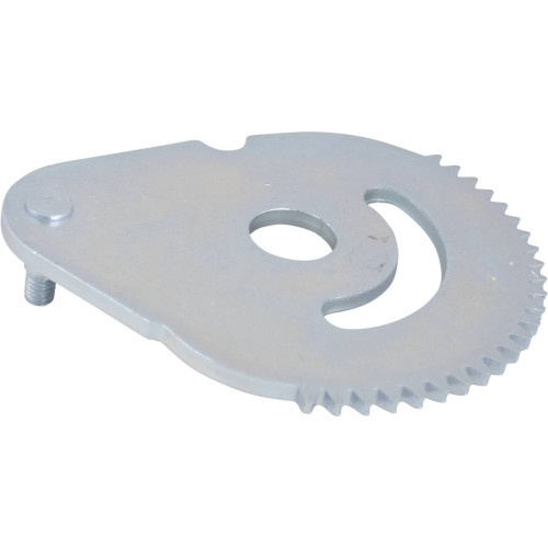 Sector Gear For Bolens Most models, check OEM number 0.198" Thickness; 245-556