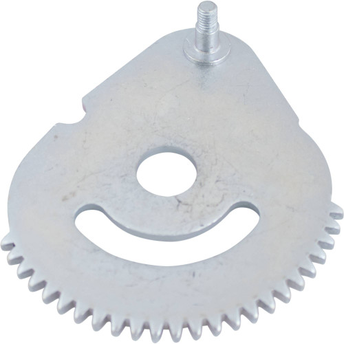 Sector Gear For Bolens Most models, check OEM number 0.198" Thickness; 245-556