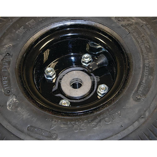 Stens Zero-Flat Wheel Assembly for 4.10x3.50-4 175-590