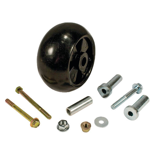 Stens Plastic Deck Wheel Kit For John Deere 46" 54" 60" Deck Mowers 210-235