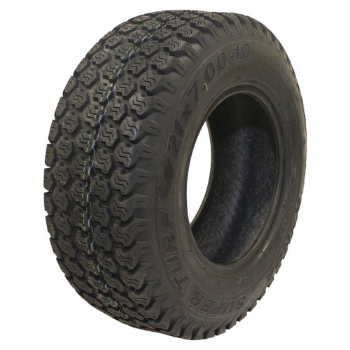 Tire For Kenda 105001080B1, 249B1033 26 Max PSI Lawn Mowers; 160-425