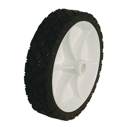 Stens Plastic Wheel for Universal 6x150 Bore Size 1/2" STD333760