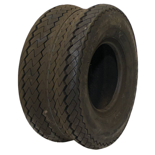 Stens Tire 165-436 for 18x8.50-8 Links 4 Ply