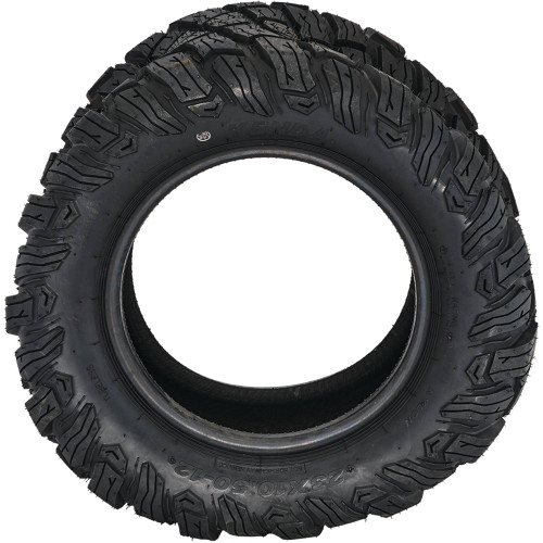 Tubeless Tire For Kenda 1012-4K3012 12" Rim Size, 23x10.50-12 Tire Size; 160-808