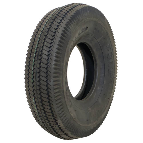 Stens Tire 160-000 for 4.10x3.50-5 Saw Tooth 4 Ply