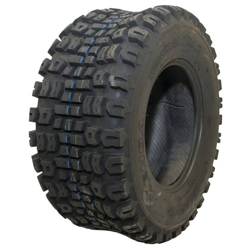 Tire 1675 Max Load Capacity, 24 Max PSI, 12" Rim Size, 4 Ply; 160-240