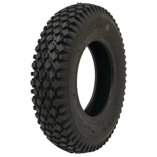 Tire For Kenda 22680003 435 Max Load Capacity, 20 Max PSI Riding Mower; 160-343