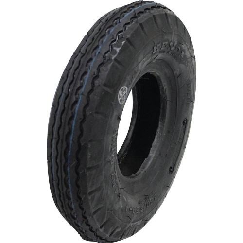 Stens Tire 160-630 for 2.80x2.50-4 Saw Tooth 4 Ply