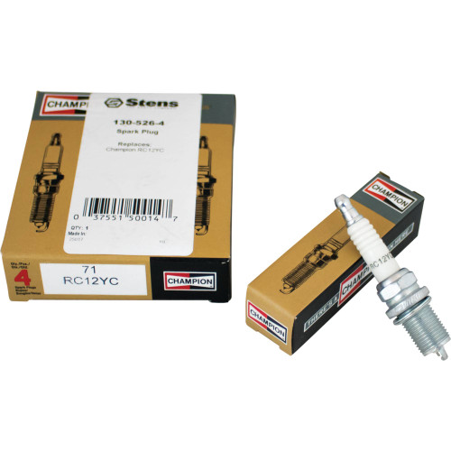 Spark Plug For Kohler K Series, 16.0/TH16, 18.0/TH18 K16PRU, K20PRU; 130-526-4