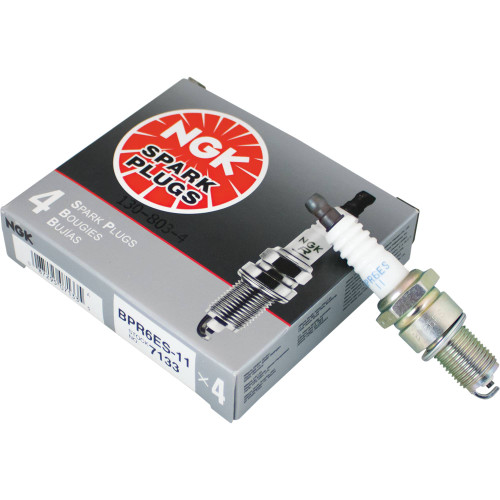 Spark Plug For NGK 7133, Subaru 065-01404-80 Resistor Plug Type; 130-803-4