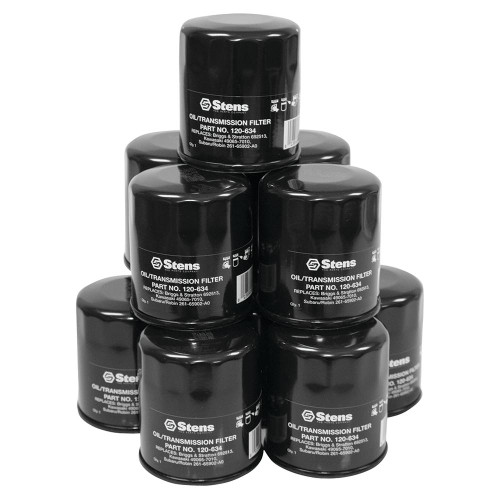 Stens Oil Filter Shop Pack 120-990 for Kawasaki 49065-7010