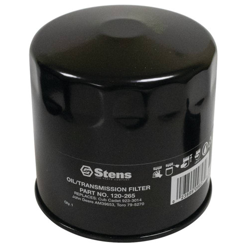 Stens Transmission Filter For Toro 79-5270, 120-265