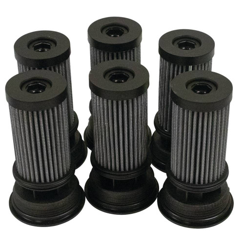 Transmission Filter Shop Pack For Toro Commercial Z Master G3 74901; 120-320-6