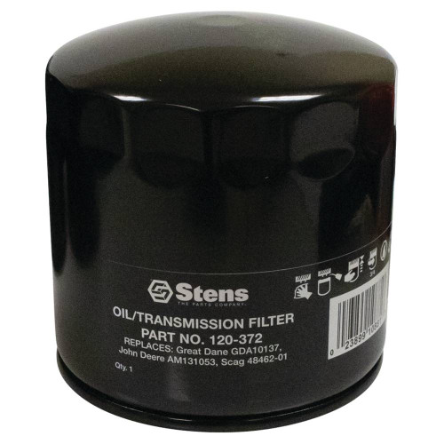 Stens Transmission Filter For Scag 48462-01, 120-372
