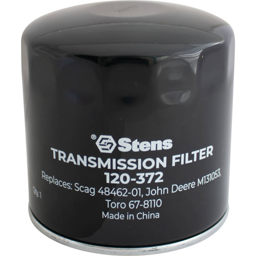 Stens Transmission Filter For Scag 48462-01, 120-372