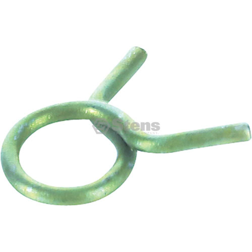 Stens Stens Hose Clamp, Fits 7/16" OD Hose, case, 2