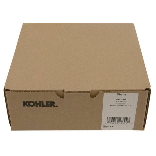 Stens 055-041 Air filter For John Deere M655 M665 ZTRAK Kohler CH18 CH20