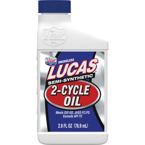 Stens 24pk of Lucas 2 Cycle Oil for Universal Products