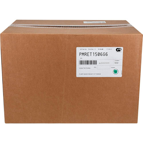 Pressure Washer Pump For General Pump TC1506GUI 0.591" Bore Size; 030-010