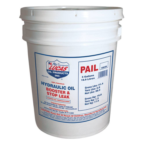 Stens 051-655 Hyd Oil Booster and Stop Leak For Lucas Oil 10039