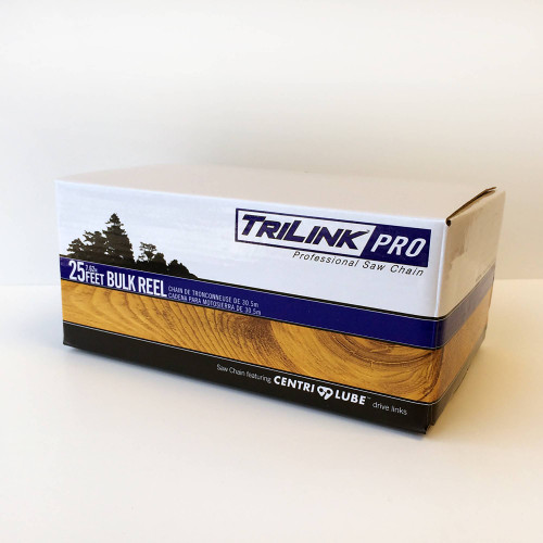 Bulk 3/8 Std Chisel .050 25ft NS for Stens 092-3257; 850BR25NSTP Chainsaw