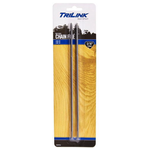 3/16 inch Files Twin Pack for Oregon 3/16 inch. Round Files; 3162FTL2