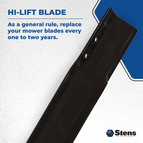 Stens Hi-Lift Blade 335-315 for Snapper 7019515BZYP