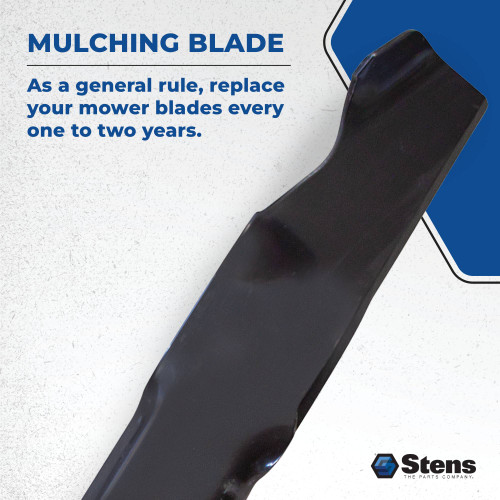 Stens Mulching Blade For MTD 942-0740, 335-715