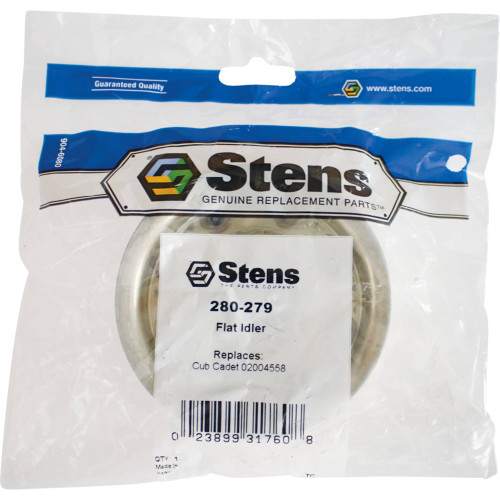 Stens OEM Replacement Heavy Duty Idler Pulley For MTD Cub Cadet