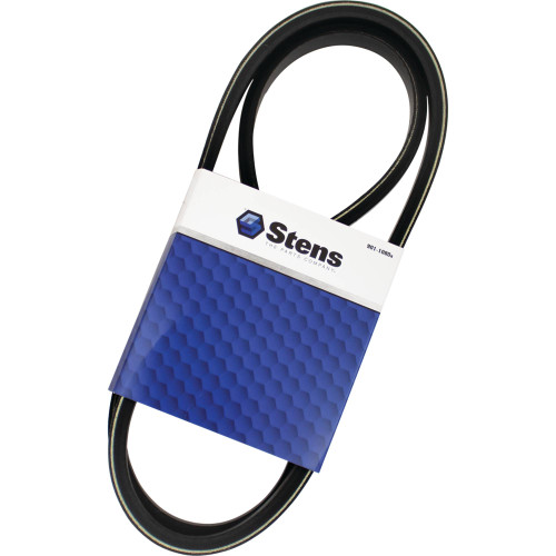 OEM Replacement Belt For Hustler Super 88, Super Z & Super Z HD 604208; 266-341