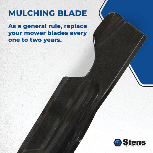 Mulching Blade For Toro GT2100 and LX500, 2006, GT2200, 2006 and 2007 Mowers