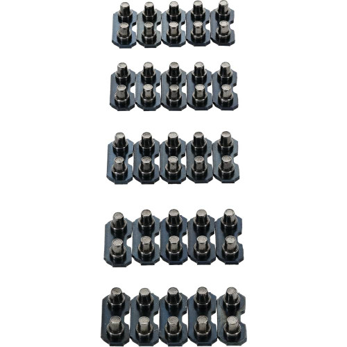 Titanium Preset Straps .050", .058" Chainsaw Gauge, 3/8" Pitch 43012 090-2396