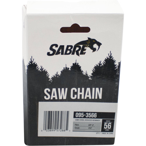 Chain Pre-Cut Loop 56 DL For Craftsman 358740160, 94441645, 35834094 095-3566