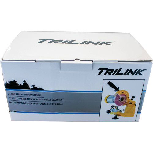 TriLink Electric Professional Chain Grinder PCG001TK