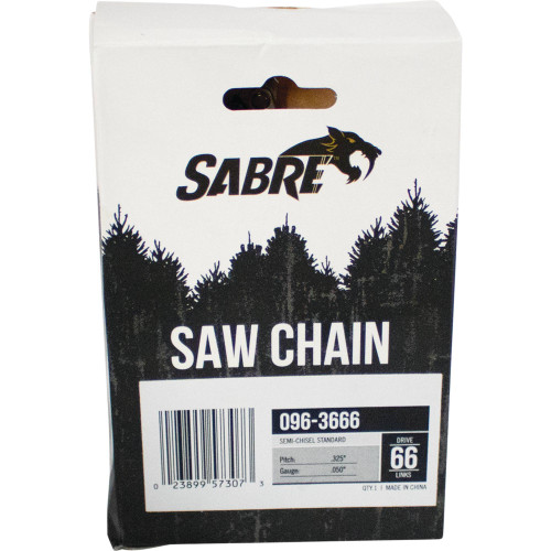 Chain Pre-Cut Loop 66 DL For Alpina A-40, C-40, CP-41, CP-45, CP-540 096-3666