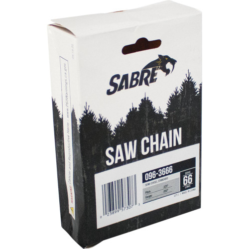 Chain Pre-Cut Loop 66 DL For Alpina A-40, C-40, CP-41, CP-45, CP-540 096-3666