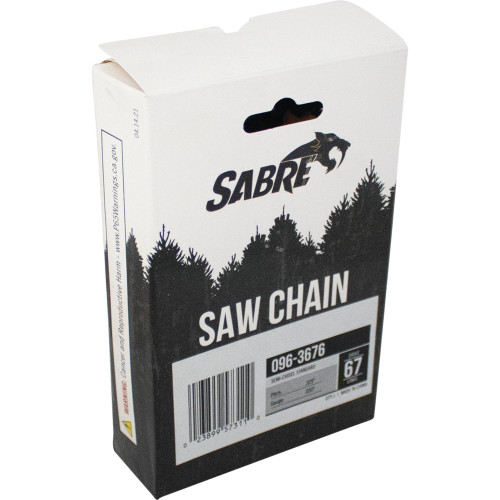 Chain Pre-Cut Loop 67 DL For Carlton K1C-67E, Oregon Ref. 20BPX067G 096-3676