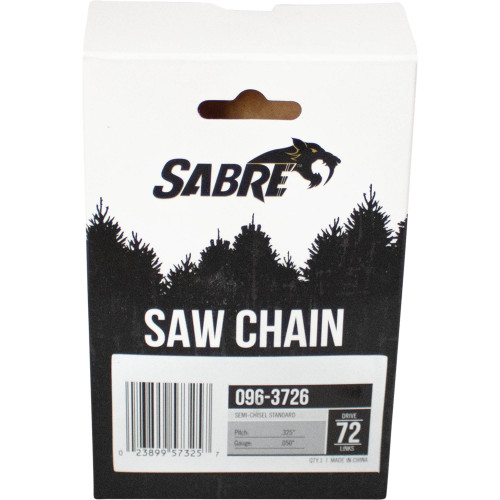 Chain Pre-Cut Loop 72 DL For Alpina A-40, C-40, CP-41, CP-45, CP-540 096-3726